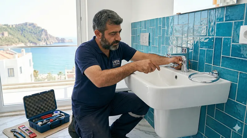 Alanya Tesisatçı: Güvenilir Su Tesisatı Çözümleri