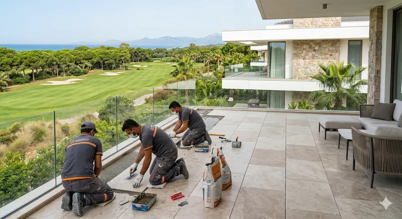 Belek Tadilat: Profesyonel Ev Yenileme Hizmetleri