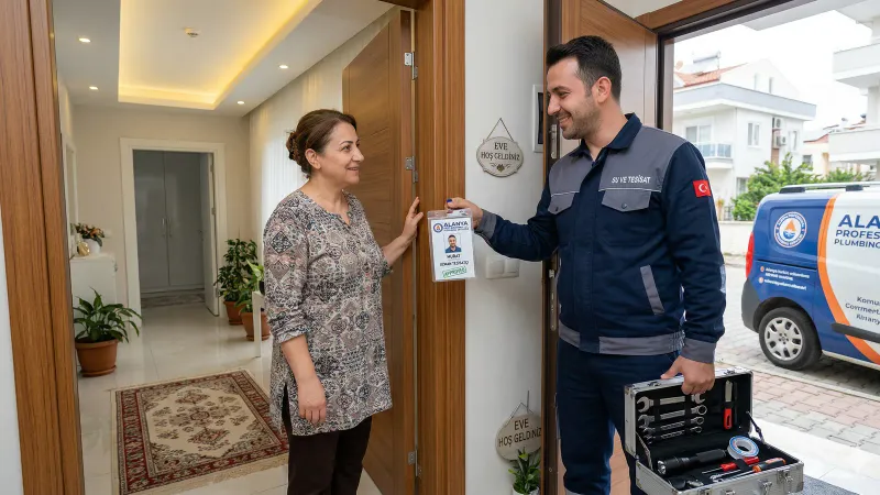 Güvenilir Tesisatçı: Dikkat Edilmesi Gerekenler