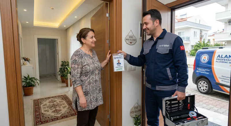 Güvenilir Tesisatçı: Dikkat Edilmesi Gerekenler