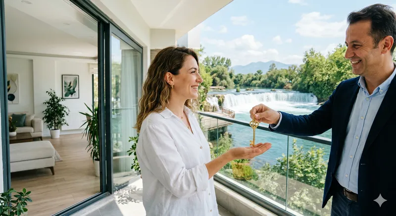 Manavgat Anahtar Teslim Tadilat: Komple Çözümler