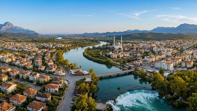 Manavgat Bölge Rehberi: Ev Hizmetleri ve Yaşam