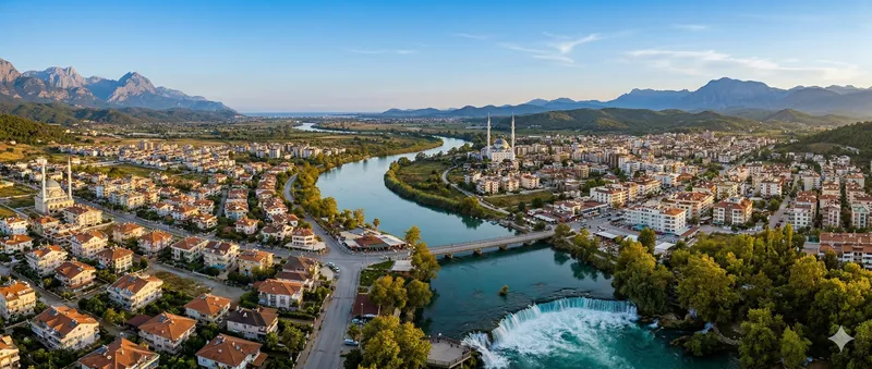 Manavgat Bölge Rehberi: Ev Hizmetleri ve Yaşam