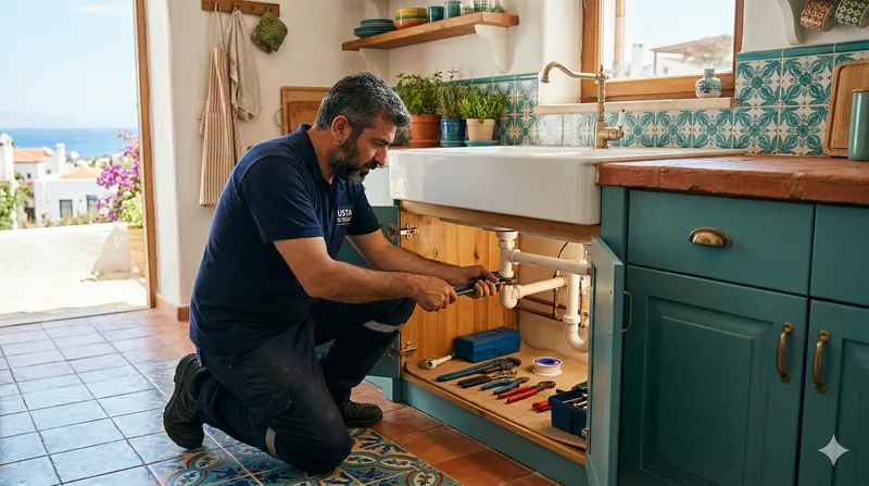 Manavgat Tesisatçı: Güvenilir Su Tesisatı Hizmetleri